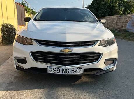 Chevrolet Malibu 2016