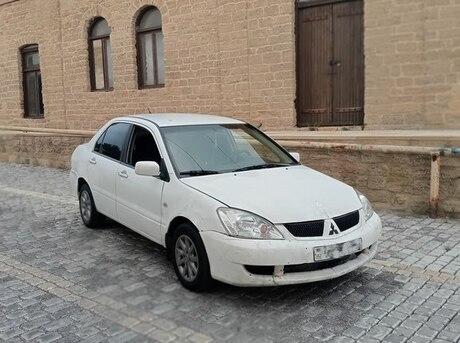 Mitsubishi Lancer 2007