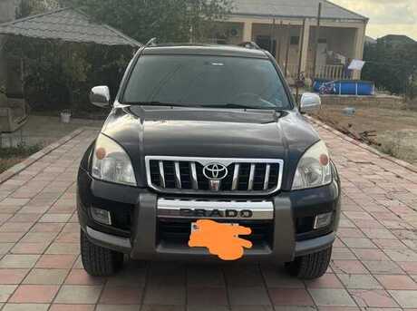 Toyota Land Cruiser Prado 2007