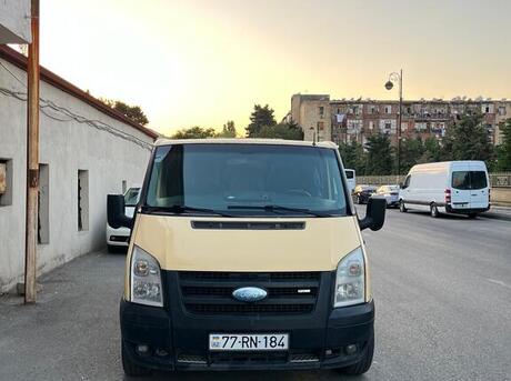 Ford Transit 2008