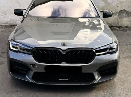 BMW 530 2018