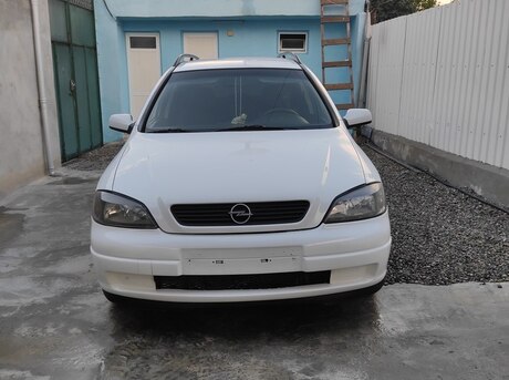 Opel Astra 1999