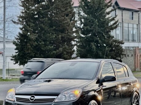 Opel Astra 2009