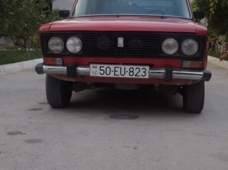 LADA (VAZ) 2106 1985