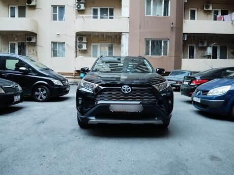 Toyota RAV4 2023