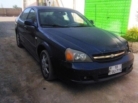 Chevrolet Evanda 2005