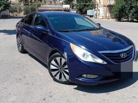 Hyundai Sonata 2010