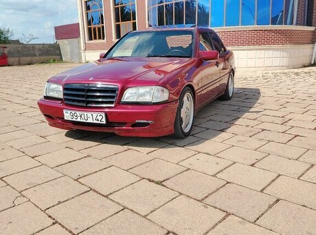 Mercedes C 230 1998