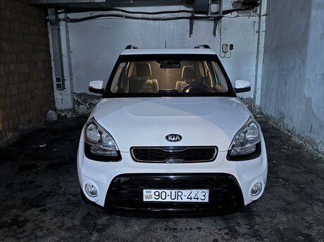 Kia Soul 2013