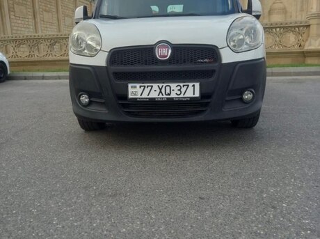 Fiat Doblo 2011