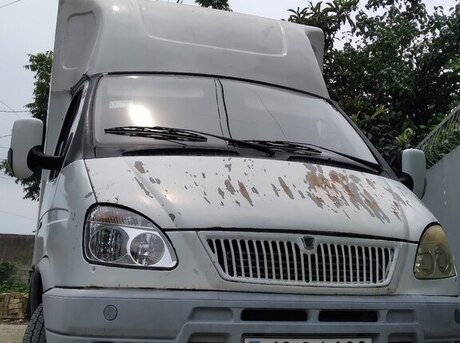 GAZ 231073 2011