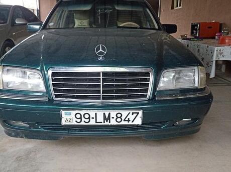 Mercedes C 200 1997