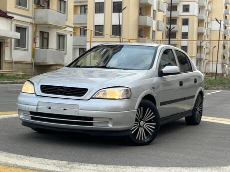 Opel Astra 2001