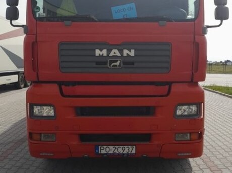 MAN TGA 18.440 2007
