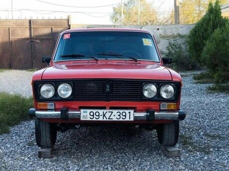 LADA (VAZ) 2106 1992