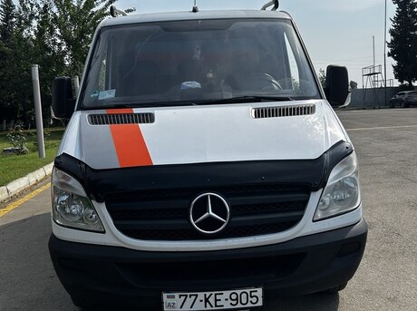 Mercedes Sprinter 210 2009