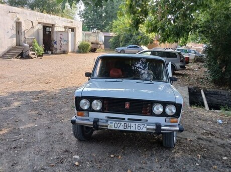 LADA (VAZ) 2106 1983