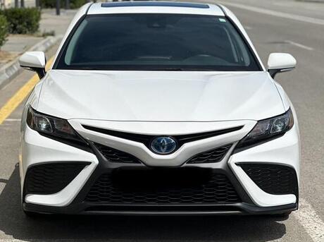 Toyota Camry 2023