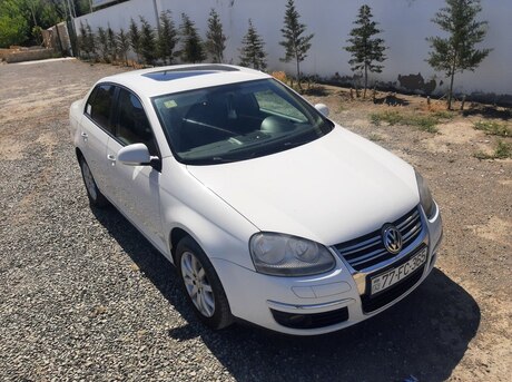 Volkswagen Jetta 2010