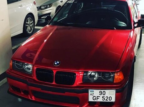 BMW 328 1998