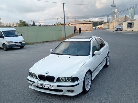 BMW 528 1996