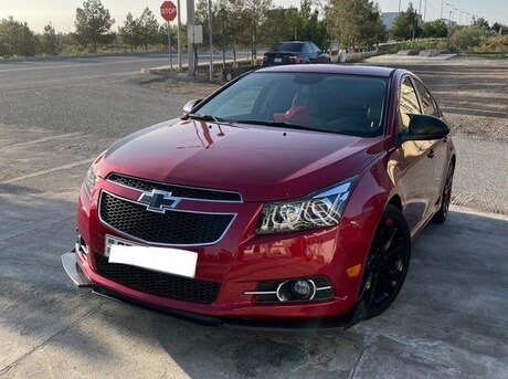 Chevrolet Cruze 2012