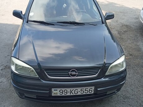 Opel Astra 1999