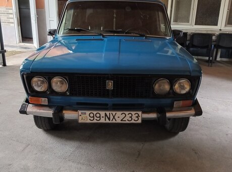 LADA (VAZ) 2106 1986