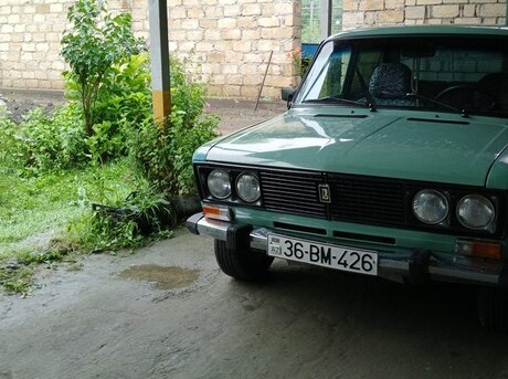 LADA (VAZ) 2106 1989