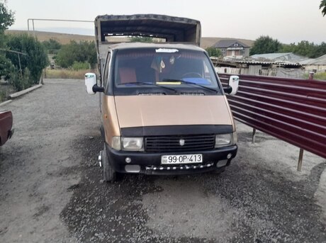 GAZ 33021 1997