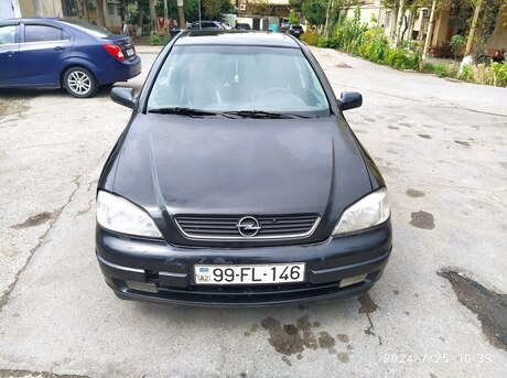Opel Astra 1999