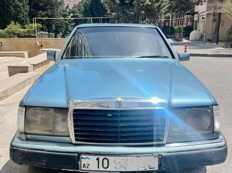 Mercedes E 250 1991