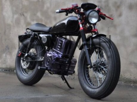 Honda CB300R 2024