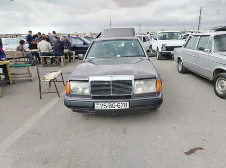 Mercedes E 200 1993