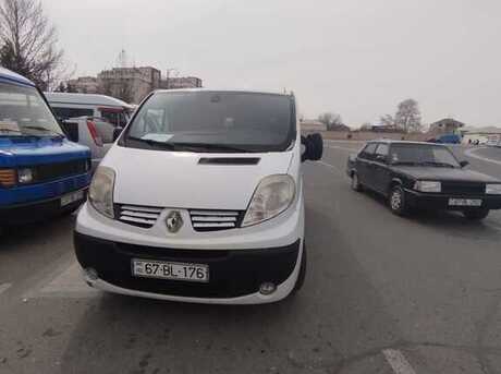 Renault Trafic 2007