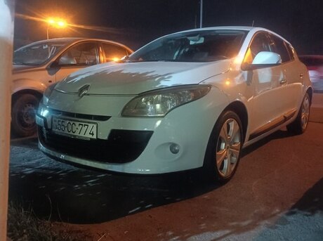 Renault Megane 2009