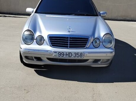 Mercedes E 240 2000