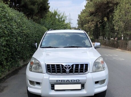 Toyota Land Cruiser Prado 2008