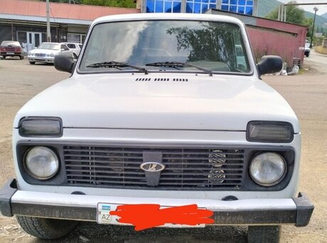 LADA (VAZ) Niva 2012