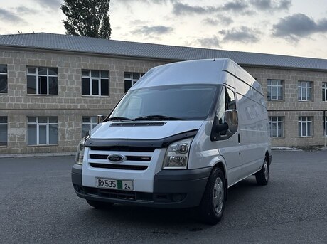 Ford Transit 2007