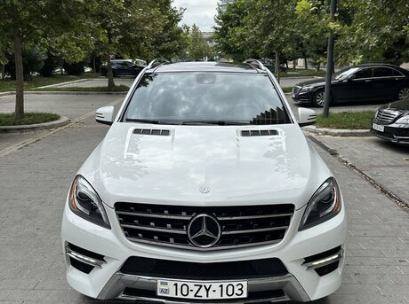 Mercedes ML 250 4MATIC