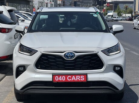 Toyota Highlander 2024