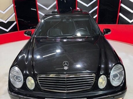Mercedes E 350 2006