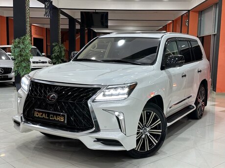 Lexus LX 570 2009