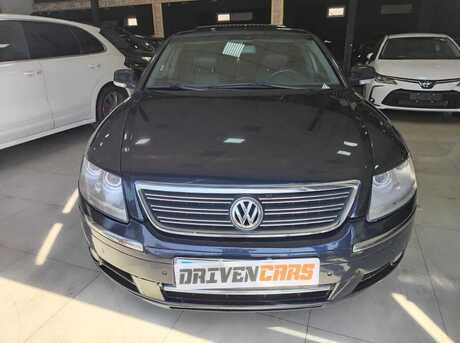 Volkswagen Phaeton