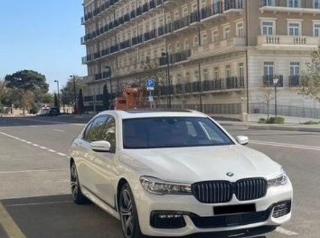 BMW 740