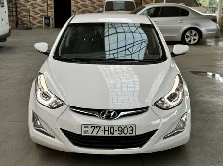 Hyundai Avante