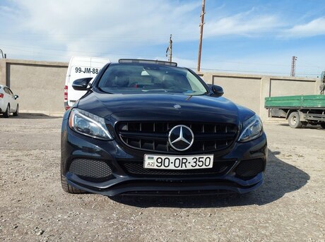 Mercedes C 300 4MATIC