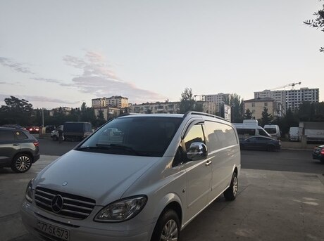 Mercedes Vito