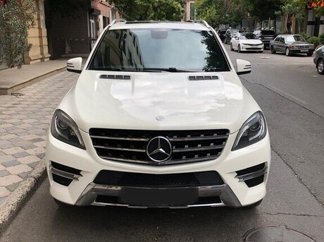 Mercedes ML 350 4MATIC